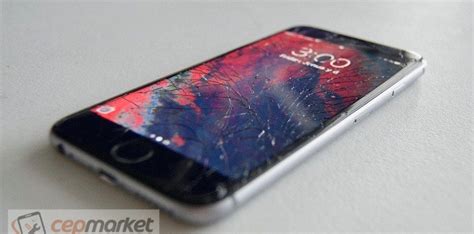 ekranı kırık iphone 5s kaça satılır